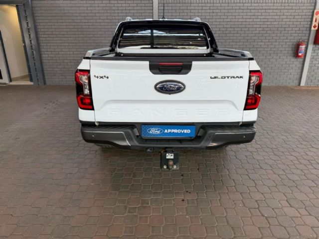 2023 Ford Ranger 2.0D Bi-Turbo Wildtrak 4X4 Double Cab Auto, photo 4