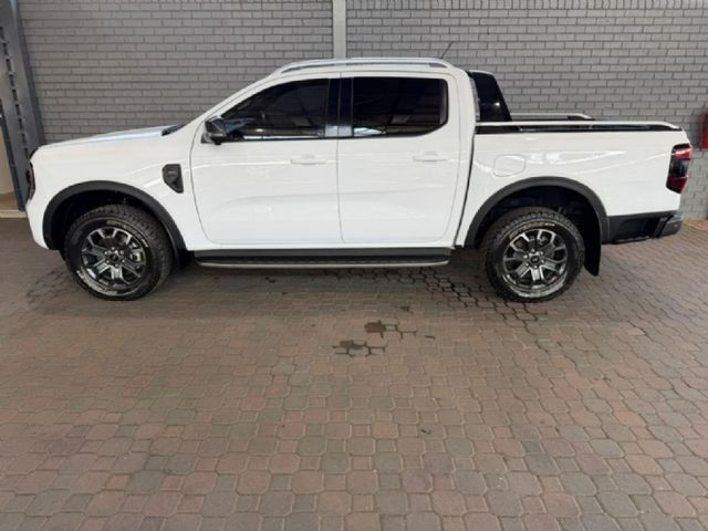 2023 Ford Ranger 2.0D Bi-Turbo Wildtrak 4X4 Double Cab Auto, photo 5