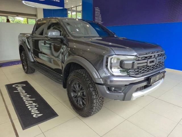 2026 Ford Ranger 3.0 V6 Raptor Auto 4x4 Double-Cab