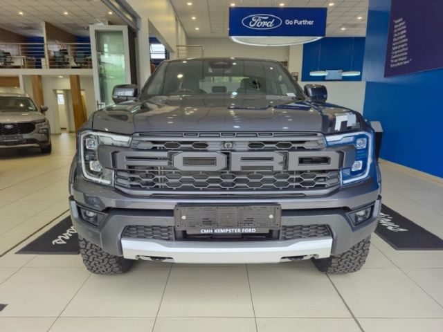 2026 Ford Ranger 3.0 V6 Raptor Auto 4x4 Double-Cab, photo 2