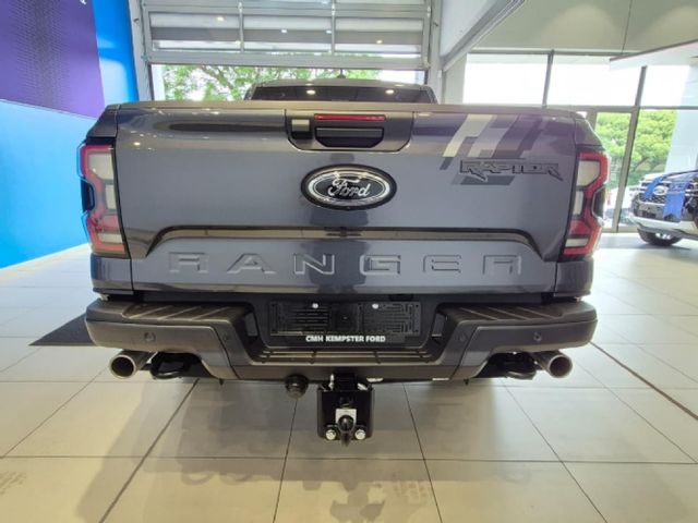 2026 Ford Ranger 3.0 V6 Raptor Auto 4x4 Double-Cab, photo 3