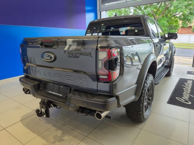 2026 Ford Ranger 3.0 V6 Raptor Auto 4x4 Double-Cab, photo 4