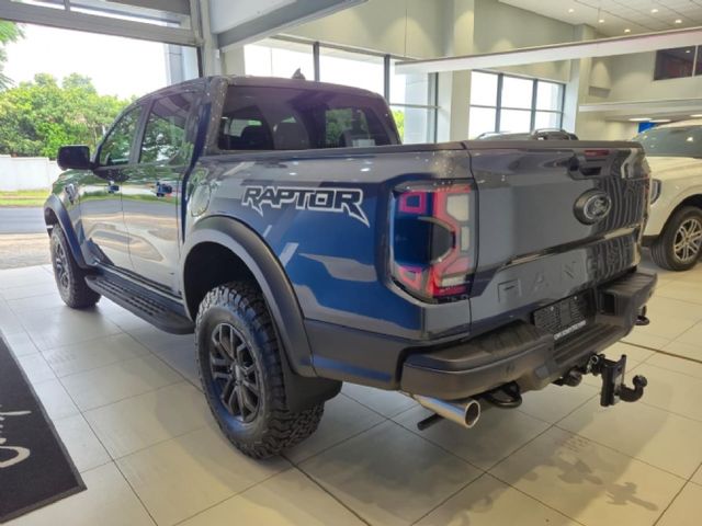 2026 Ford Ranger 3.0 V6 Raptor Auto 4x4 Double-Cab, photo 5