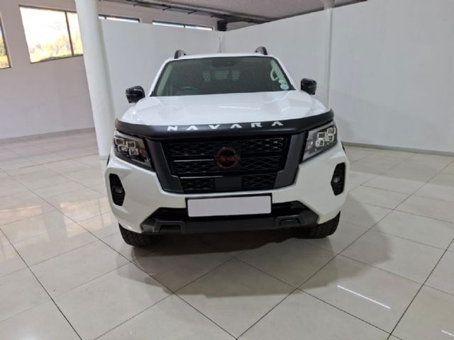 2025 Nissan Navara 2.5 DDTi PRO-2X Auto Double-Cab, photo 4