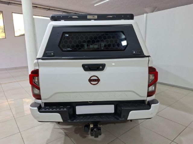 2025 Nissan Navara 2.5 DDTi PRO-2X Auto Double-Cab, photo 5