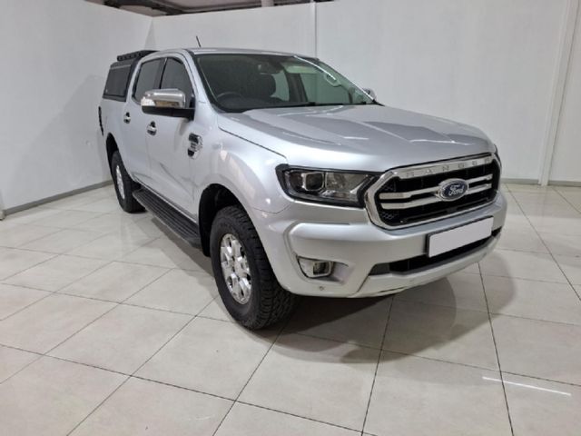 2021 Ford Ranger 2.0D XLT 4x4 Double-Cab