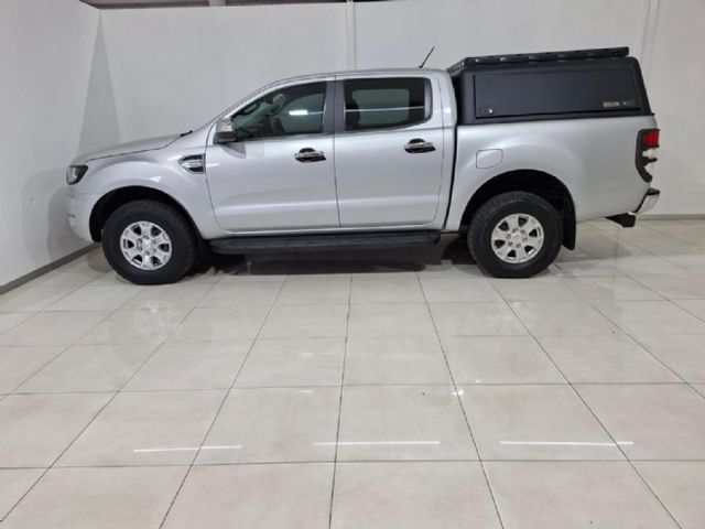 2021 Ford Ranger 2.0D XLT 4x4 Double-Cab, photo 2