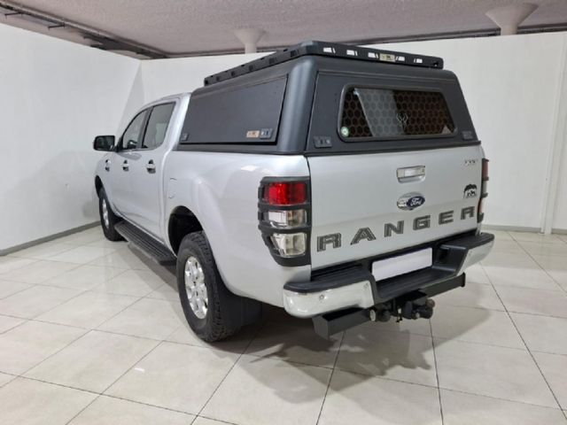 2021 Ford Ranger 2.0D XLT 4x4 Double-Cab, photo 3
