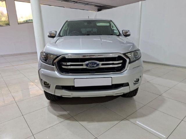 2021 Ford Ranger 2.0D XLT 4x4 Double-Cab, photo 4