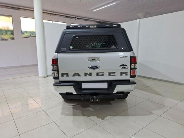 2021 Ford Ranger 2.0D XLT 4x4 Double-Cab, photo 5