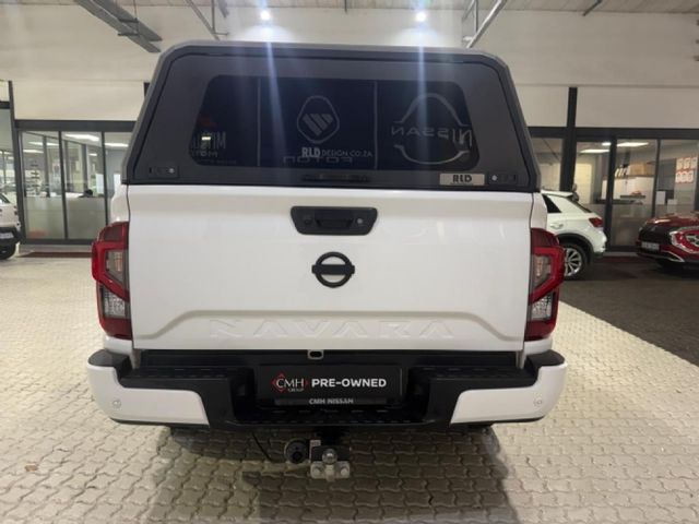 2022 Nissan Navara 2.5 DDTi LE Plus Auto Double-Cab, photo 4