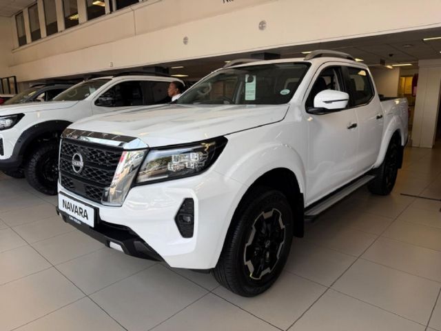 2026 Nissan Navara 2.5D LE 4x4 Double-Cab Auto, photo 2