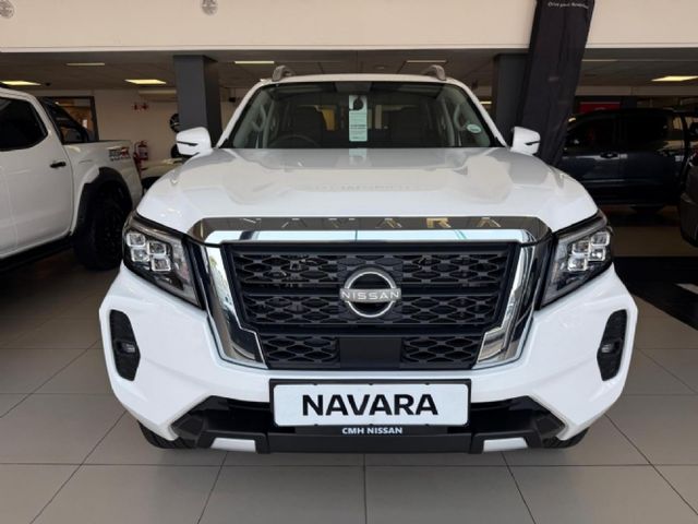 2026 Nissan Navara 2.5D LE 4x4 Double-Cab Auto, photo 4