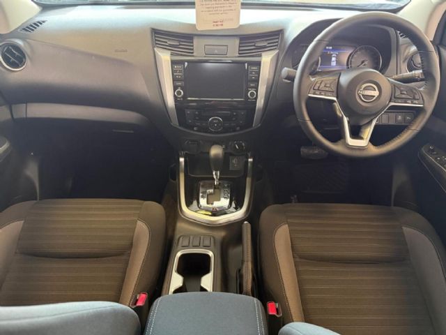 2026 Nissan Navara 2.5D LE 4x4 Double-Cab Auto, photo 5