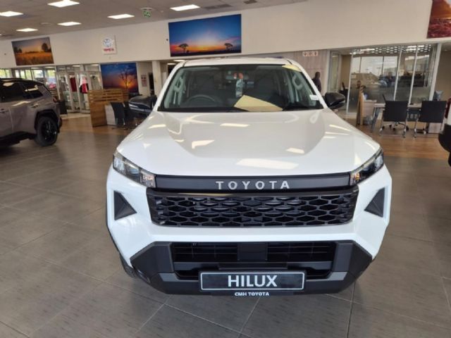 2026 Toyota Hilux 2.8 GD-6 RB SRX 4x4 Auto Double-Cab, photo 2