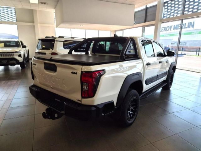 2026 Toyota Hilux 2.8 GD-6 RB SRX 4x4 Auto Double-Cab, photo 3