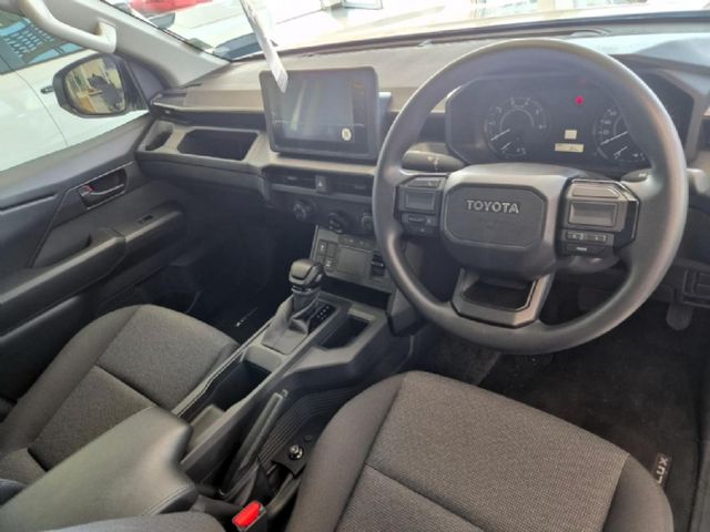 2026 Toyota Hilux 2.8 GD-6 RB SRX 4x4 Auto Double-Cab, photo 5