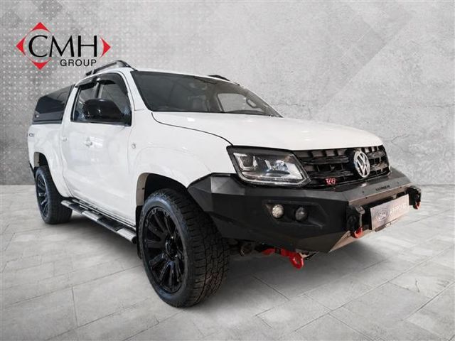 2022 Volkswagen Amarok 3.0 TDI Highline EX (190kW) 4Motion Auto Double-Ca