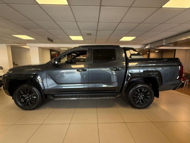 2026 Mitsubishi Triton 2.4 Bi-Turbo Di-Dc 4x4 A/T P/U D/C