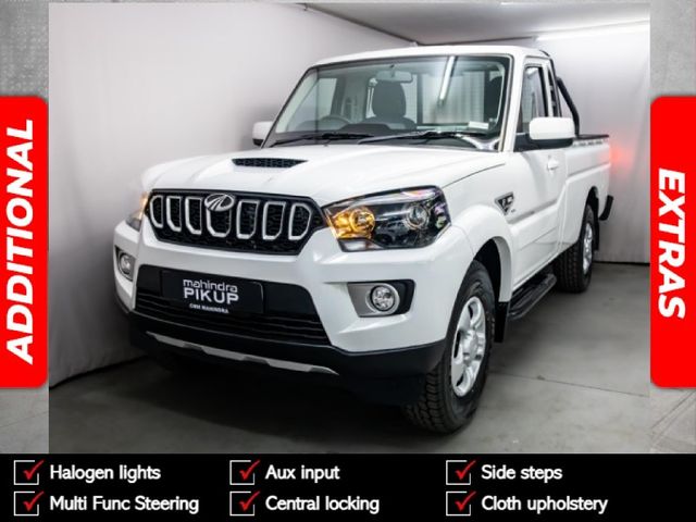 2025 Mahindra Pik Up 2.2 mHawk S6 Single-Cab