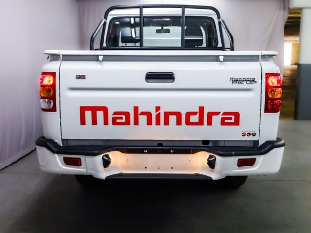 2025 Mahindra Pik Up 2.2 mHawk S6 Single-Cab, photo 4