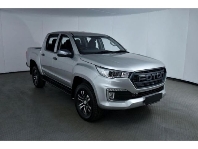 2026 Foton Tunland 2.0T G7 Elite Double-Cab