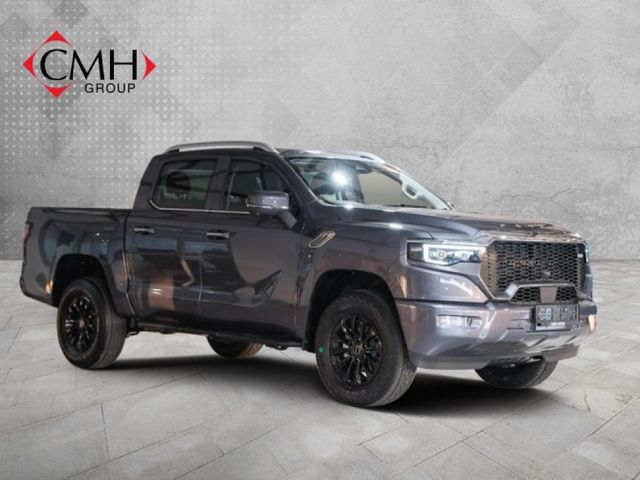 2026 Foton Tunland 2.0D V9 Vlx Auto Double-Cab