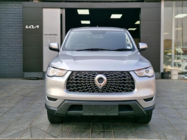 2022 GWM P-Series CV 2.0 TD SX Double-Cab, photo 2