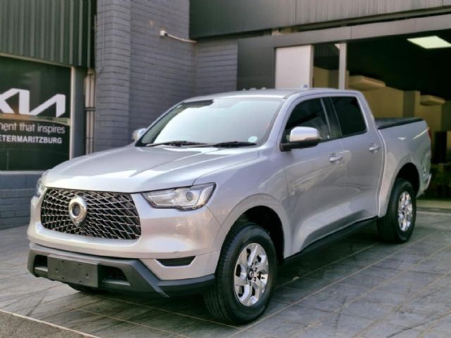 2022 GWM P-Series CV 2.0 TD SX Double-Cab, photo 3