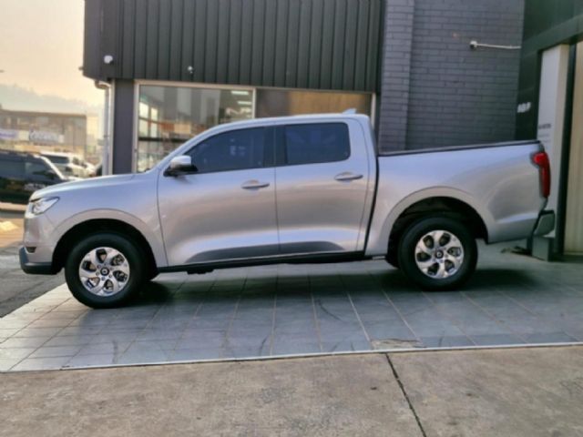 2022 GWM P-Series CV 2.0 TD SX Double-Cab, photo 4