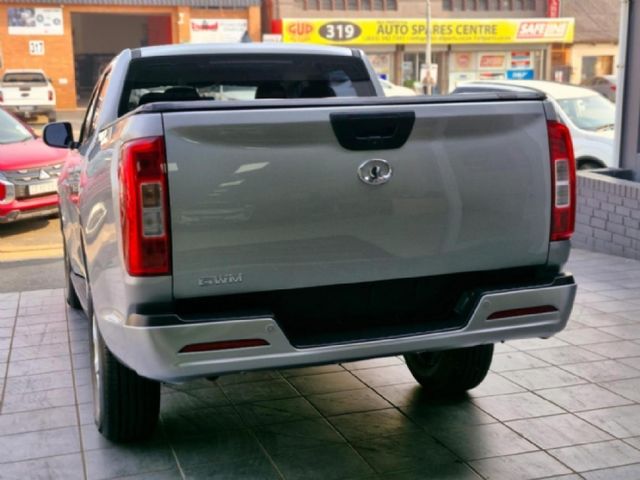 2022 GWM P-Series CV 2.0 TD SX Double-Cab, photo 5