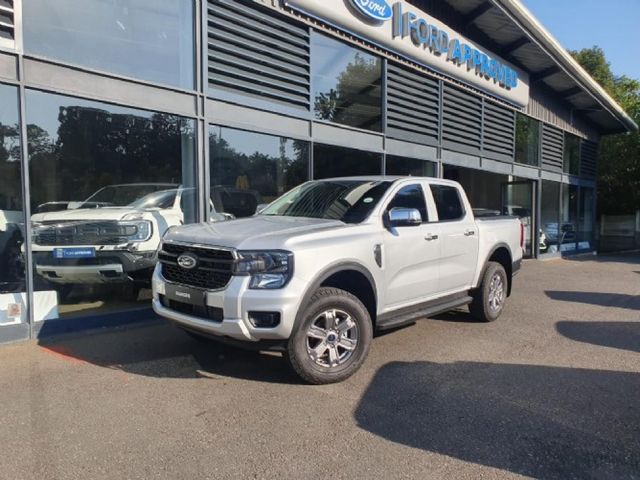 2023 Ford Ranger 2.0D XL Double Cab Auto, photo 2