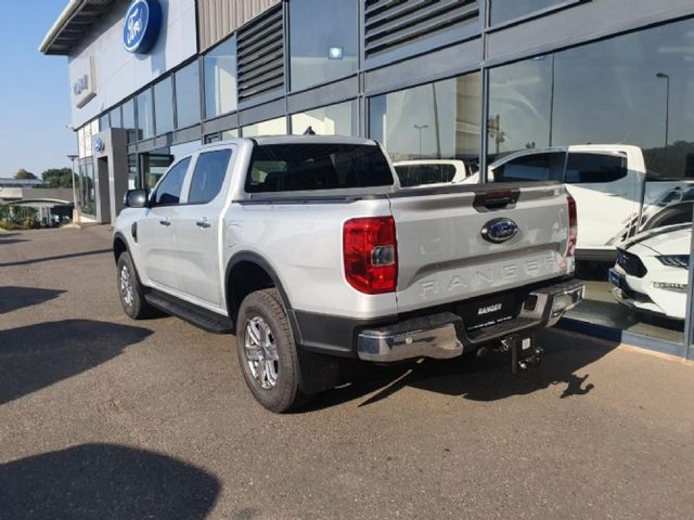2023 Ford Ranger 2.0D XL Double Cab Auto, photo 4