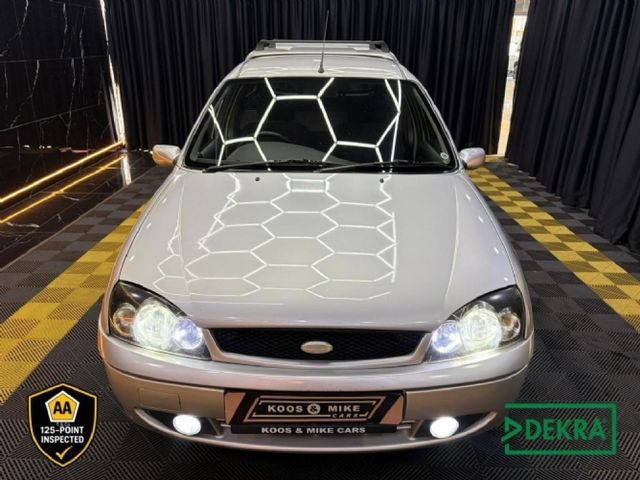 2009 Ford Bantam 1.6i XLT, photo 4