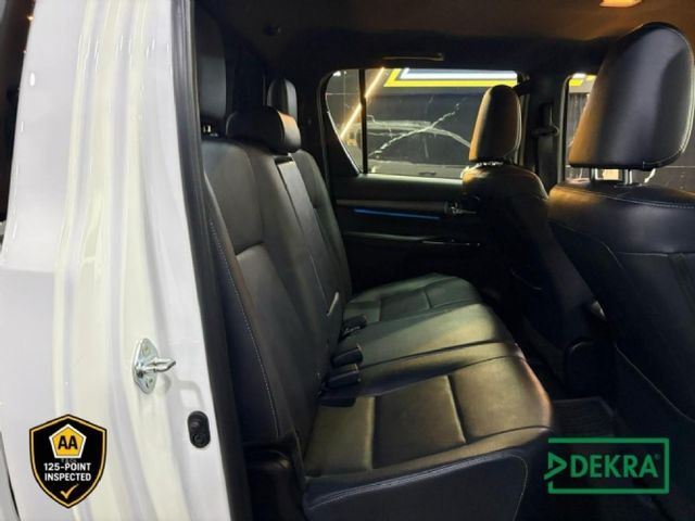 2023 Toyota Hilux 2.8 GD-6 Raised Body Legend RS 4x4 Auto Double-Cab, photo 5