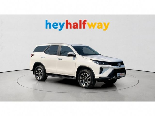 2023 Toyota Fortuner 2.4 GD-6 4x4 Auto