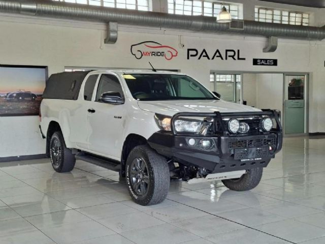 2024 Toyota Hilux 2.4 GD-6 Raised Body Raider Extended Cab