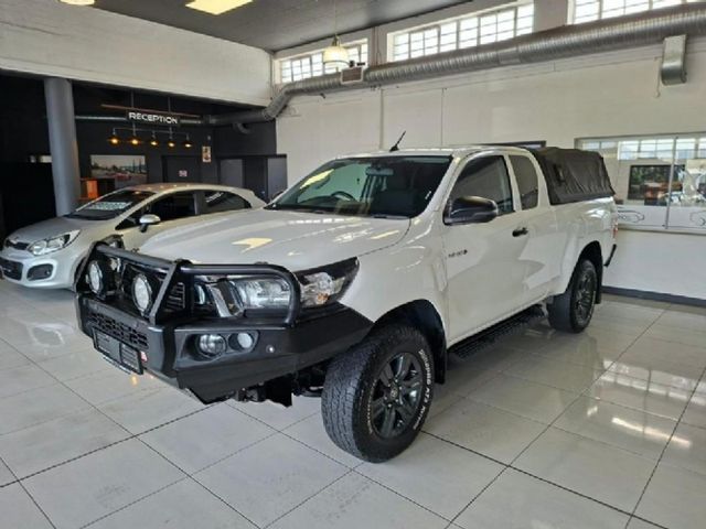 2024 Toyota Hilux 2.4 GD-6 Raised Body Raider Extended Cab, photo 2