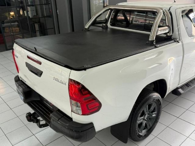 2025 Toyota Hilux 2.4 GD-6 Raised Body Raider Auto Extended Cab, photo 5