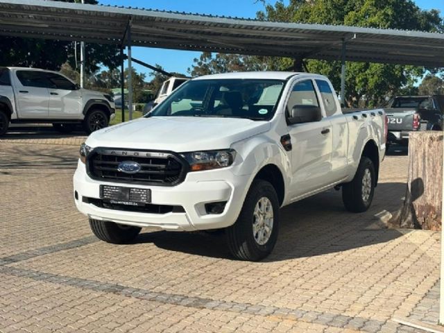 2022 Ford Ranger 2.2 TDCi XL Auto SuperCab, photo 3