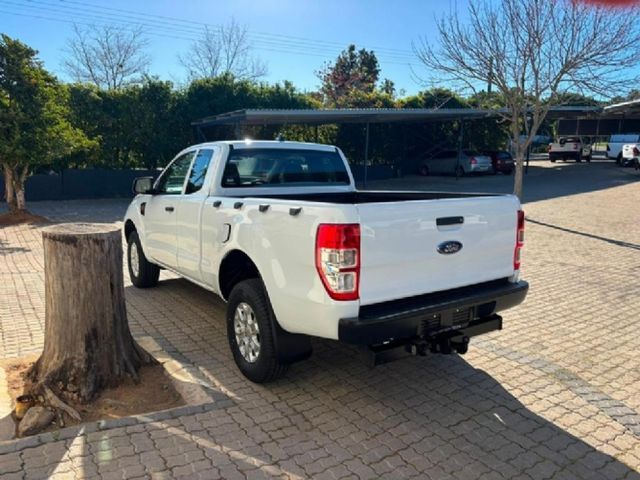 2022 Ford Ranger 2.2 TDCi XL Auto SuperCab, photo 4