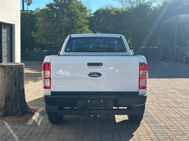 2022 Ford Ranger 2.2 TDCi XL Auto SuperCab, photo 5