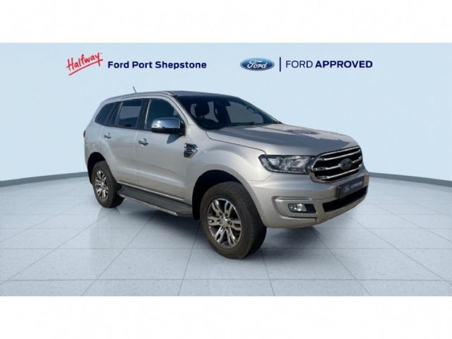 2020 Ford Everest 2.0D Bi-Turbo LTD 4x4 Auto
