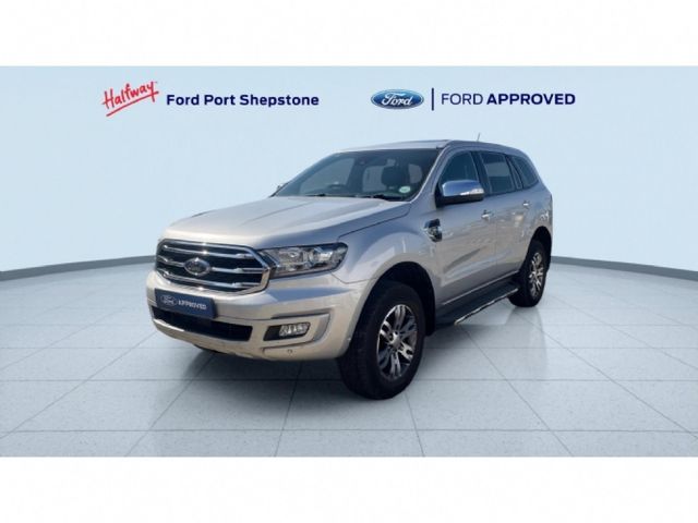 2020 Ford Everest 2.0D Bi-Turbo LTD 4x4 Auto, photo 2