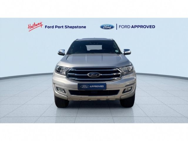 2020 Ford Everest 2.0D Bi-Turbo LTD 4x4 Auto, photo 3