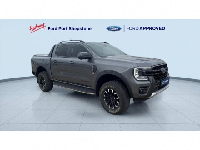 2023 Ford Ranger 2.0D Bi-Turbo Wildtrak 4X4 Double Cab Auto