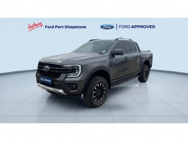 2023 Ford Ranger 2.0D Bi-Turbo Wildtrak 4X4 Double Cab Auto, photo 2