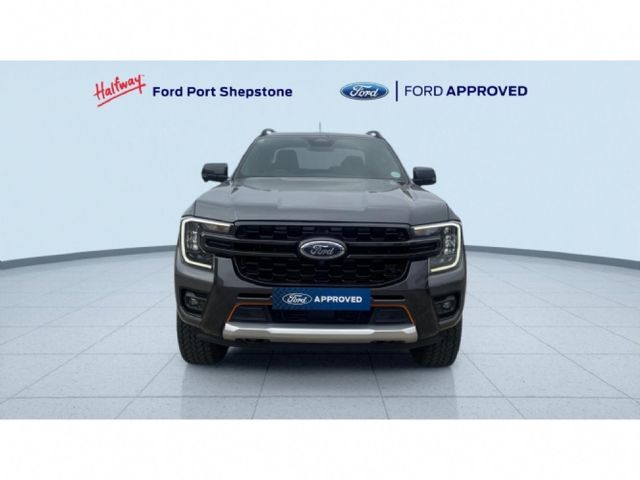 2023 Ford Ranger 2.0D Bi-Turbo Wildtrak 4X4 Double Cab Auto, photo 3