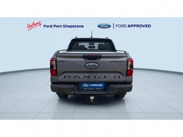2023 Ford Ranger 2.0D Bi-Turbo Wildtrak 4X4 Double Cab Auto, photo 4
