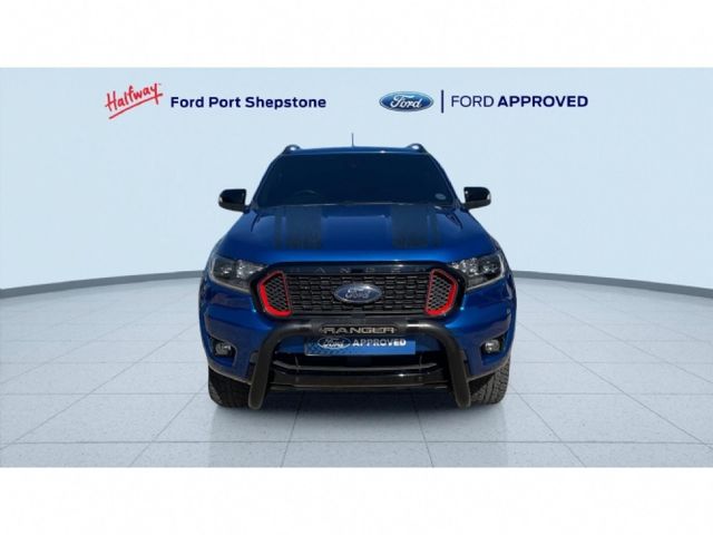 2022 Ford Ranger 2.0D Bi-Turbo Stormtrak 4x4 Auto Double-Cab, photo 3